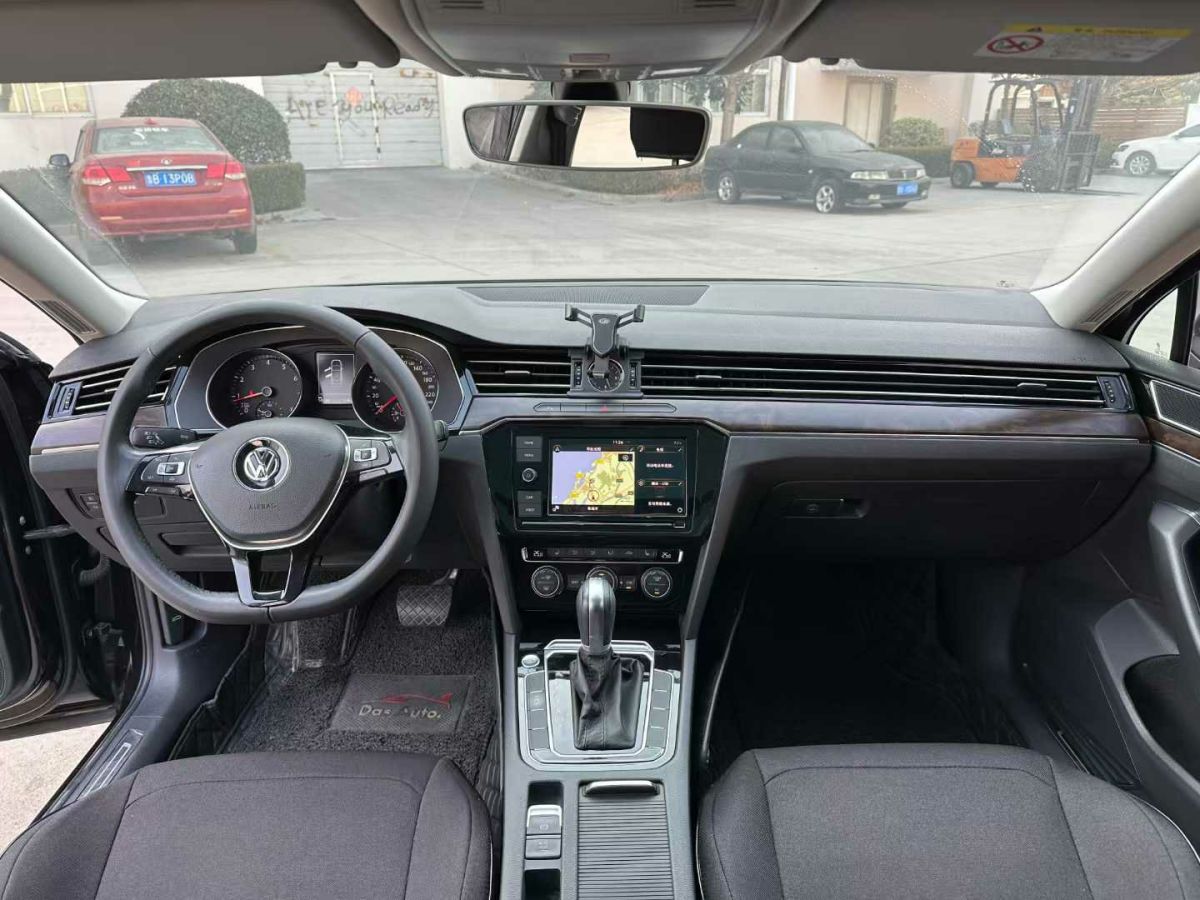 大眾 邁騰  2019款 330TSI DSG 豪華型圖片