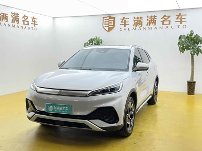 2023年4月 比亞迪 元PLUS 510KM 旗艦型圖片