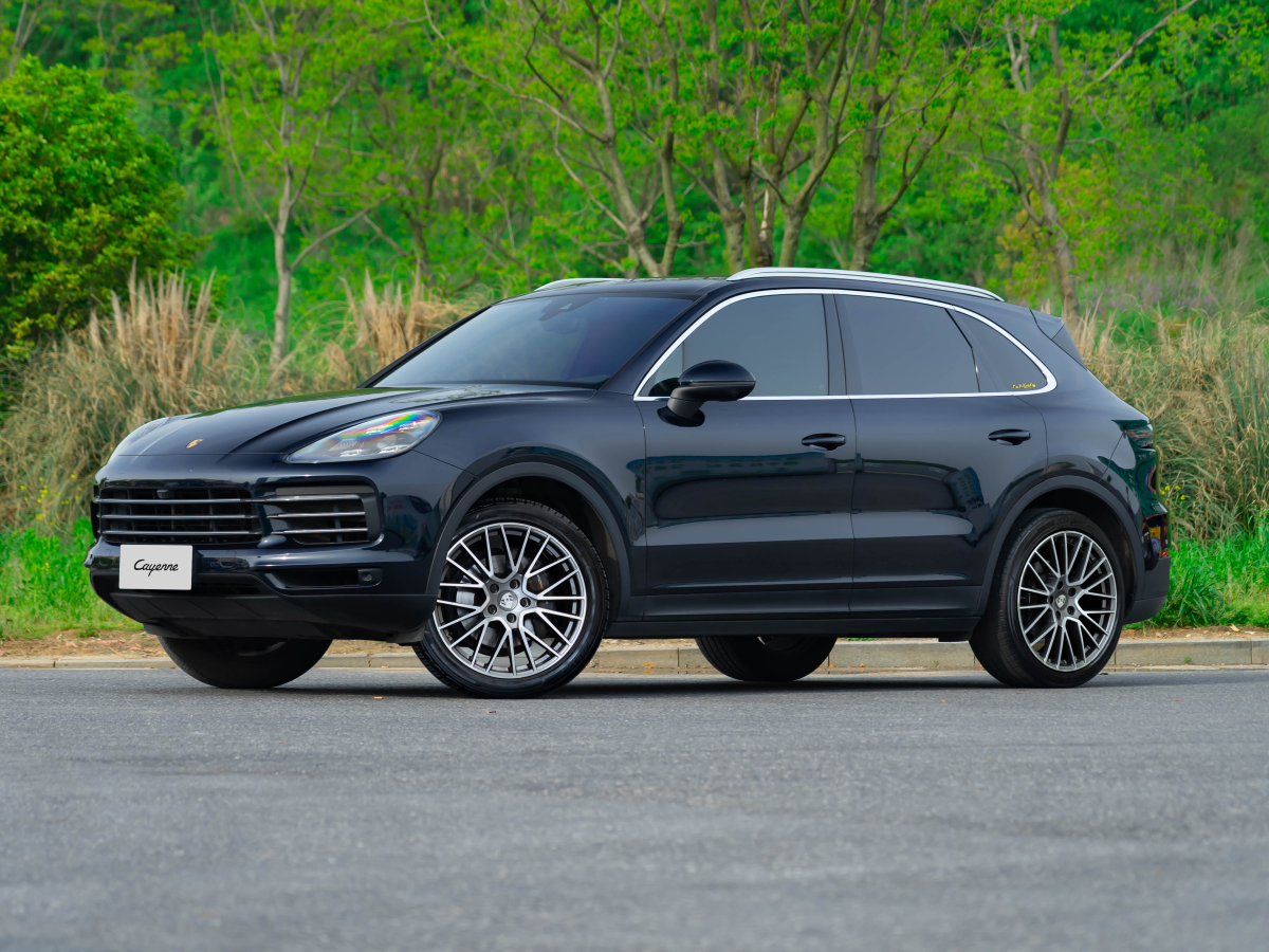 2019年7月保時捷 Cayenne  2019款 Cayenne 3.0T