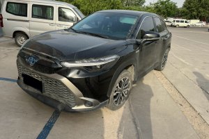 鋒蘭達(dá) 豐田 2.0L 智能電混雙擎 豪華版