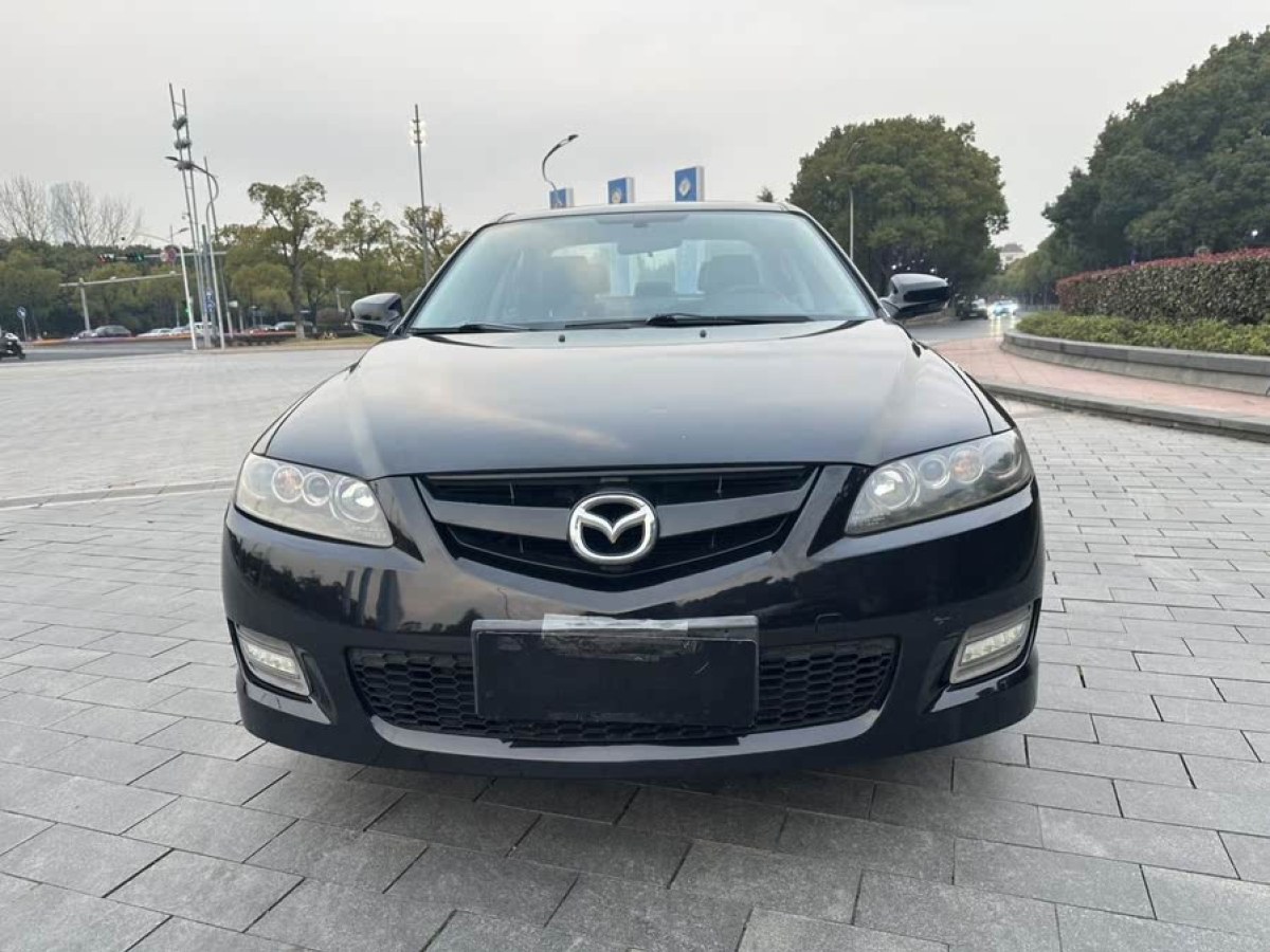 馬自達 馬自達6  2015款 2.0L 自動經(jīng)典型圖片