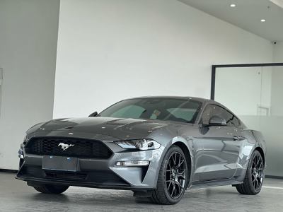 2021年10月 福特 Mustang(進口) 2.3L EcoBoost圖片