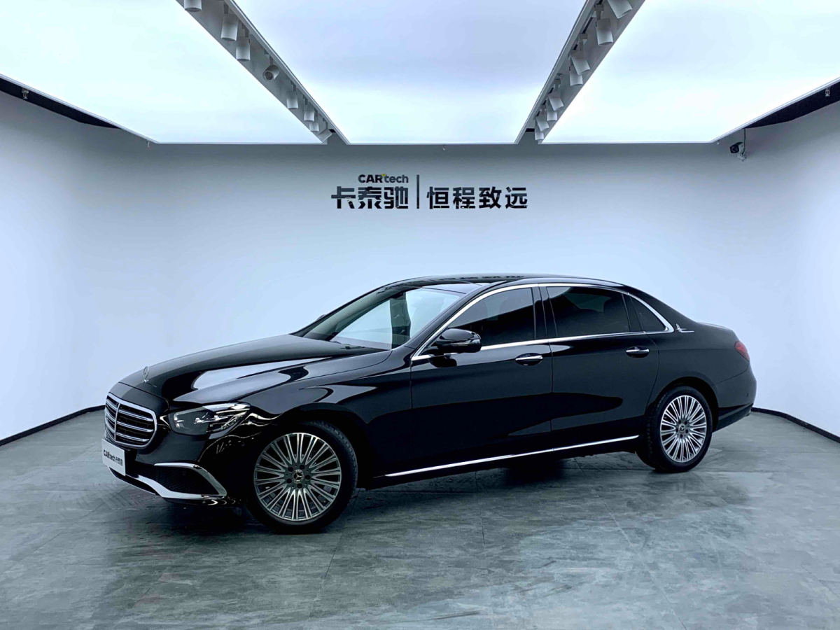 2021年3月克莱斯勒 300 奔驰E级 2021款 E 300 L 时尚型