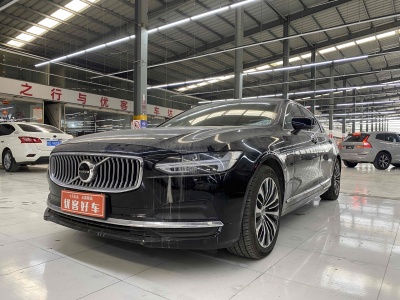 2023年7月 沃爾沃 S90 B5 智逸豪華版圖片