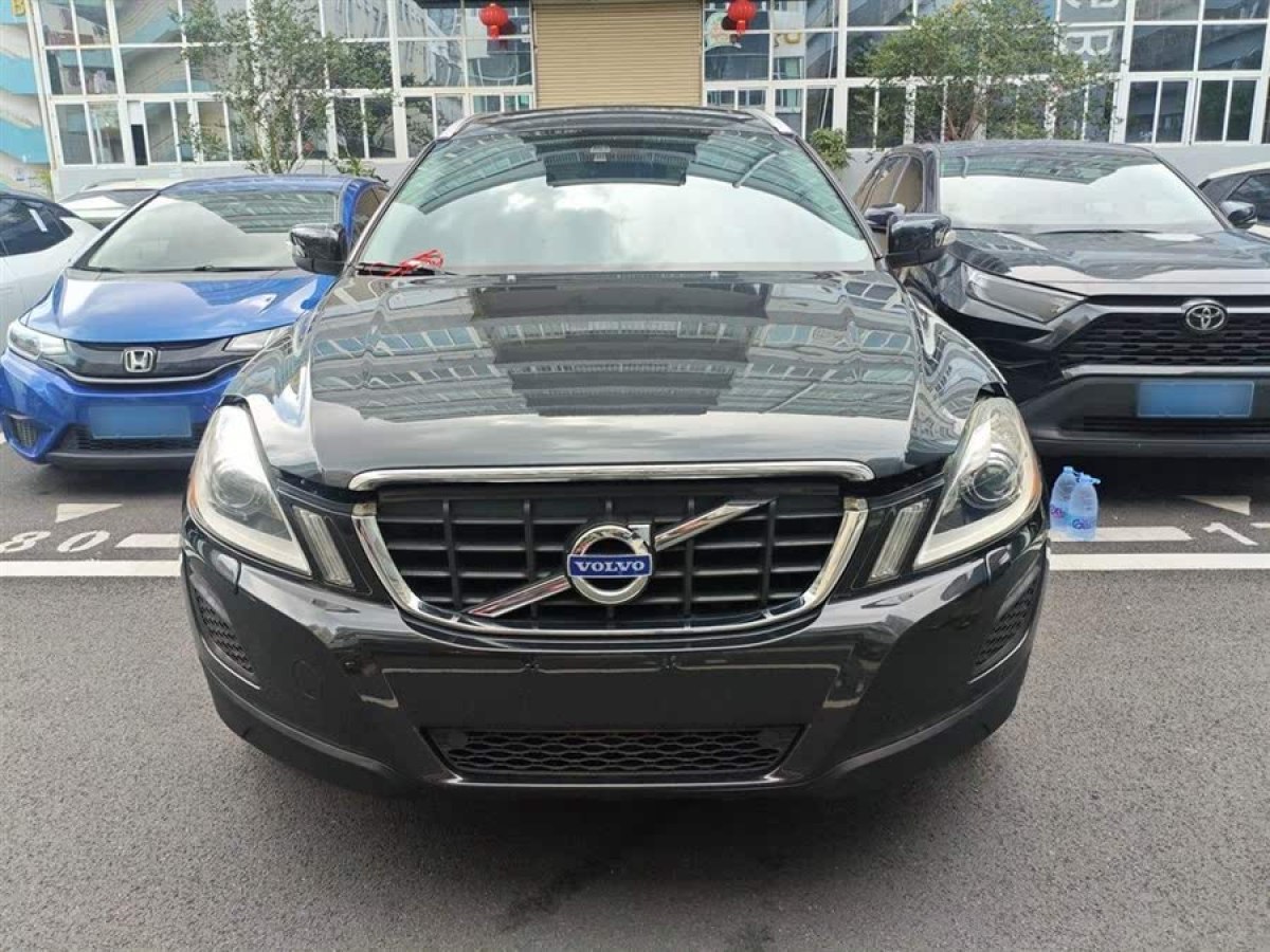 沃爾沃 XC60  2013款 T5 舒適版圖片