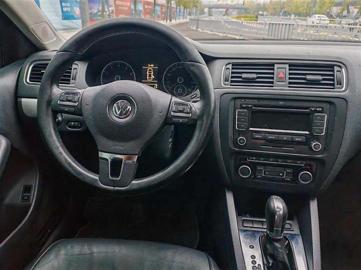 大眾 速騰  2012款 1.4TSI 自動豪華型圖片