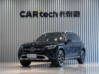 2024年1月 奔馳 奔馳GLC GLC 260 L 4MATIC 動感型 5座圖片