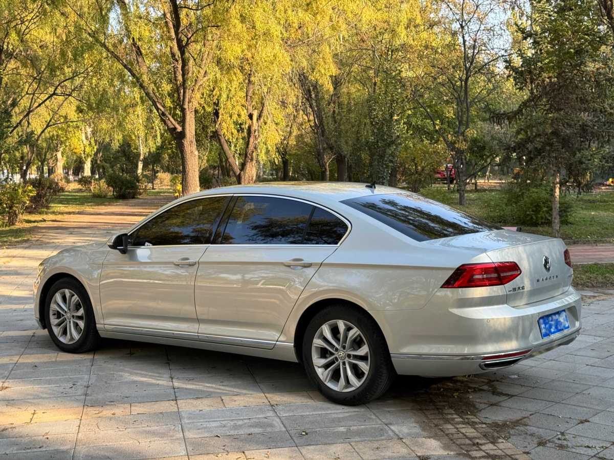 大眾 邁騰  2019款  330TSI DSG 尊貴型 國(guó)VI圖片