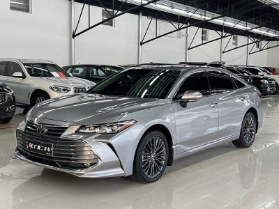 2020年8月 豐田 亞洲龍 2.0L XLE尊享版圖片