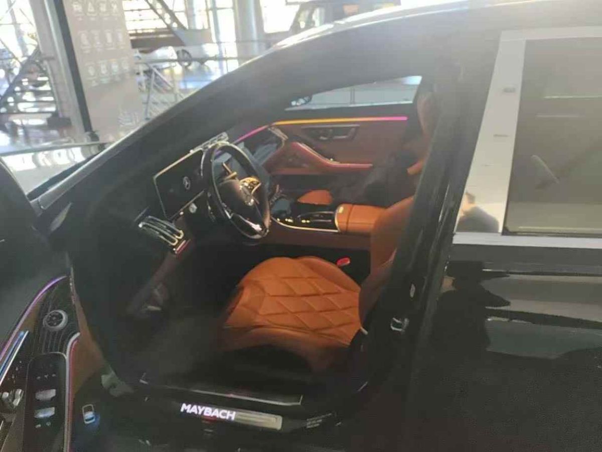 金冠 金冠奔馳V-Class  2023款 2.0T 巴赫圖片