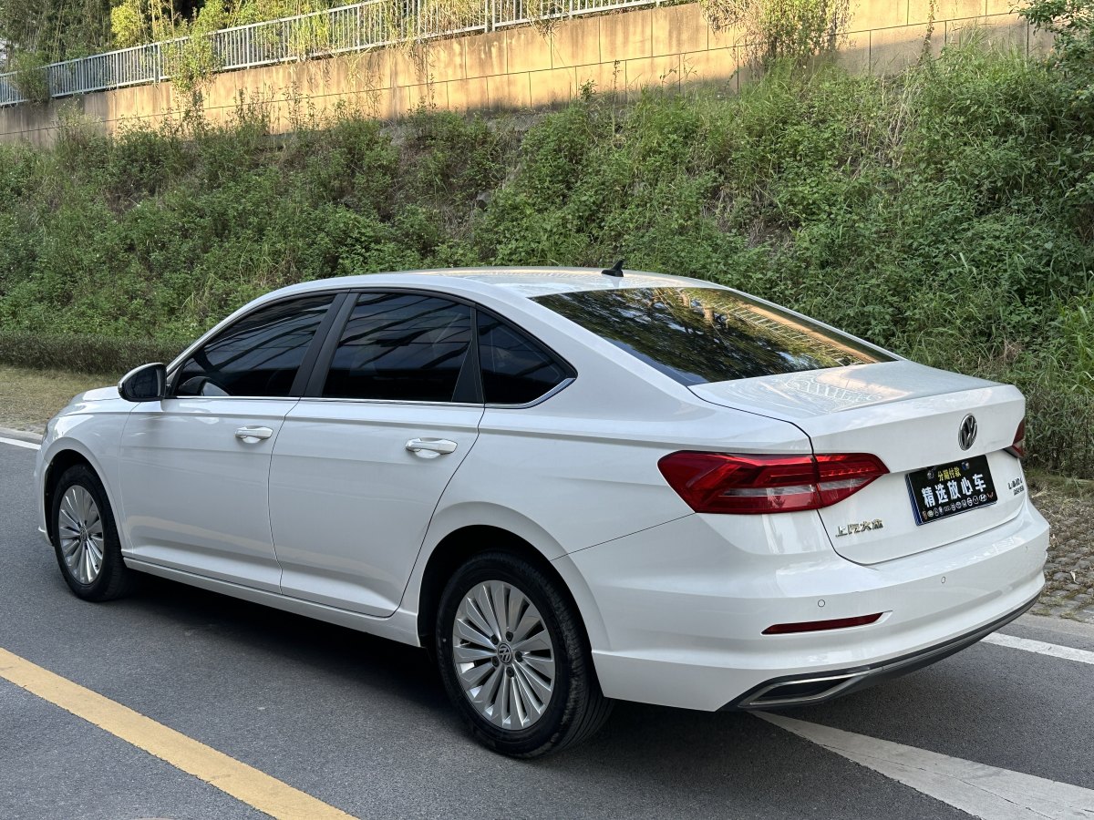 大眾 朗逸  2019款  280TSI DSG舒適版 國VI圖片