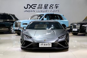 Huracán 蘭博基尼 Huracán EVO RWD