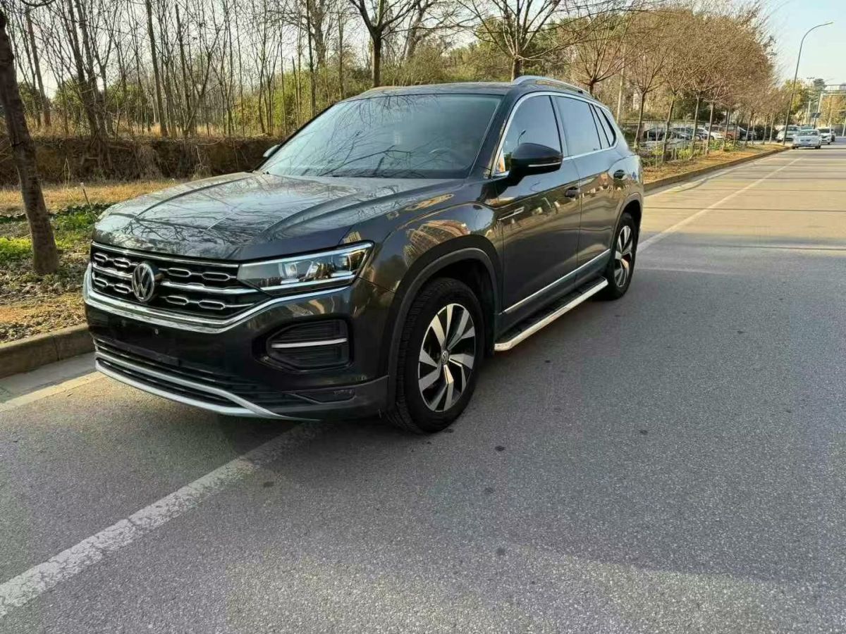 大眾 探岳  2019款  330TSI 兩驅(qū)尊貴型 國VI圖片