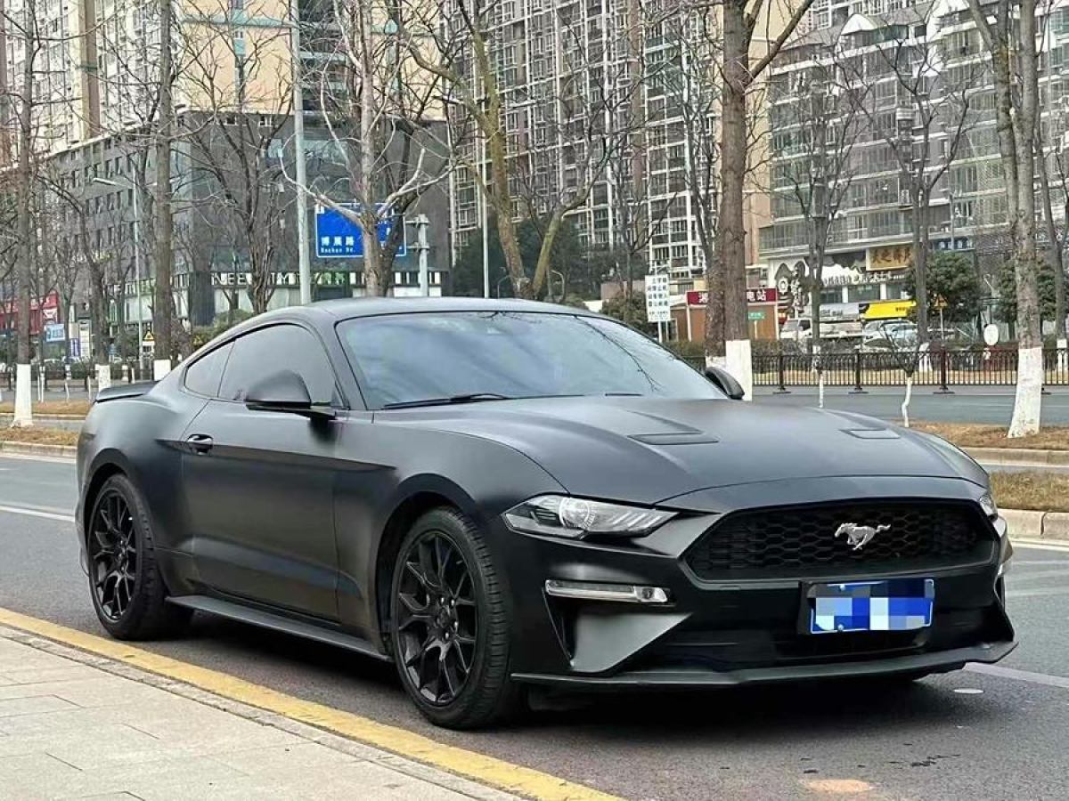 福特 Mustang  2019款 2.3L EcoBoost圖片