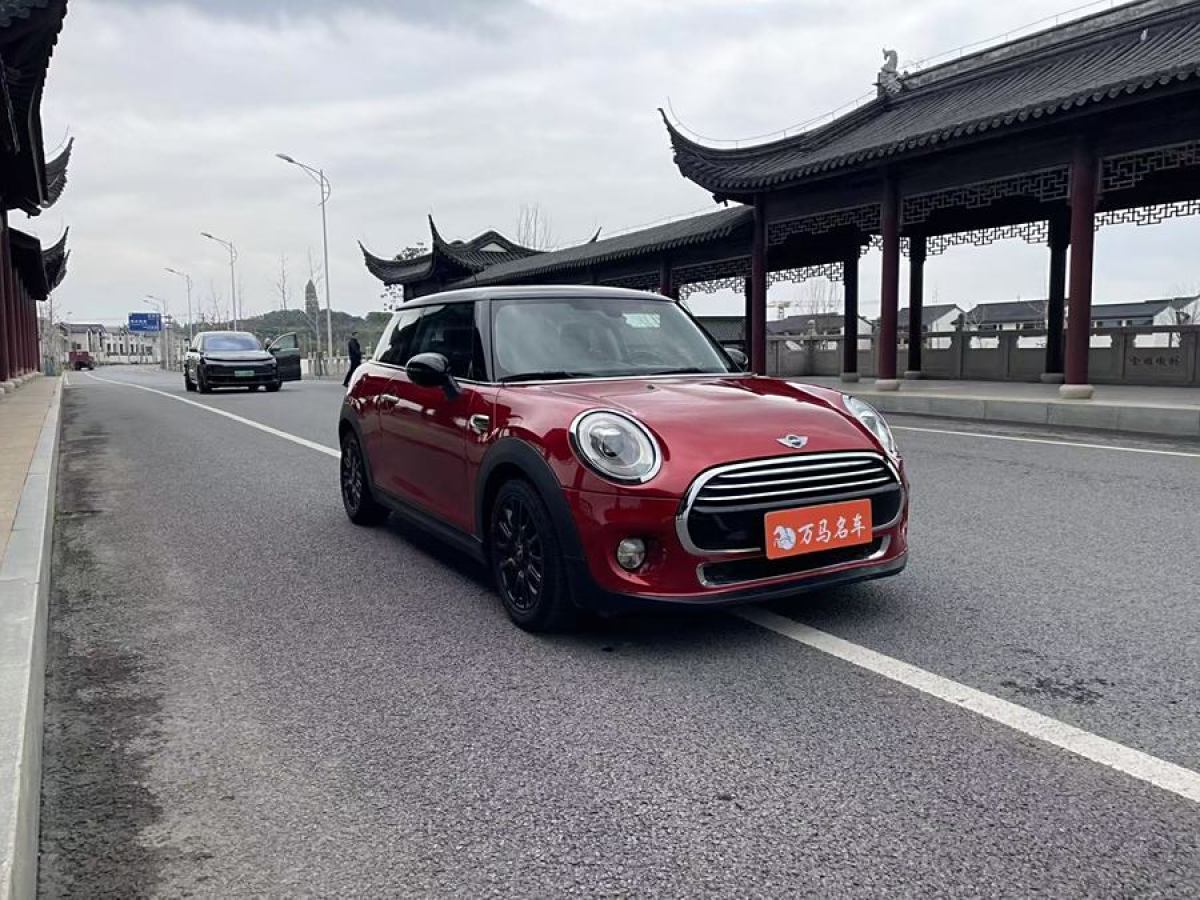 MINI MINI  2014款 1.5T COOPER Excitement圖片