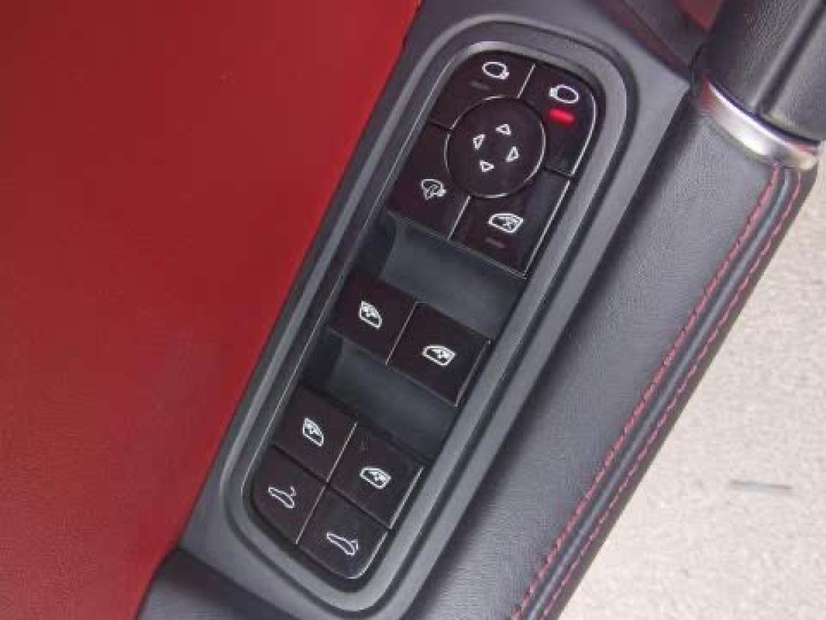 保時(shí)捷 Cayenne  2019款 Cayenne 3.0T圖片