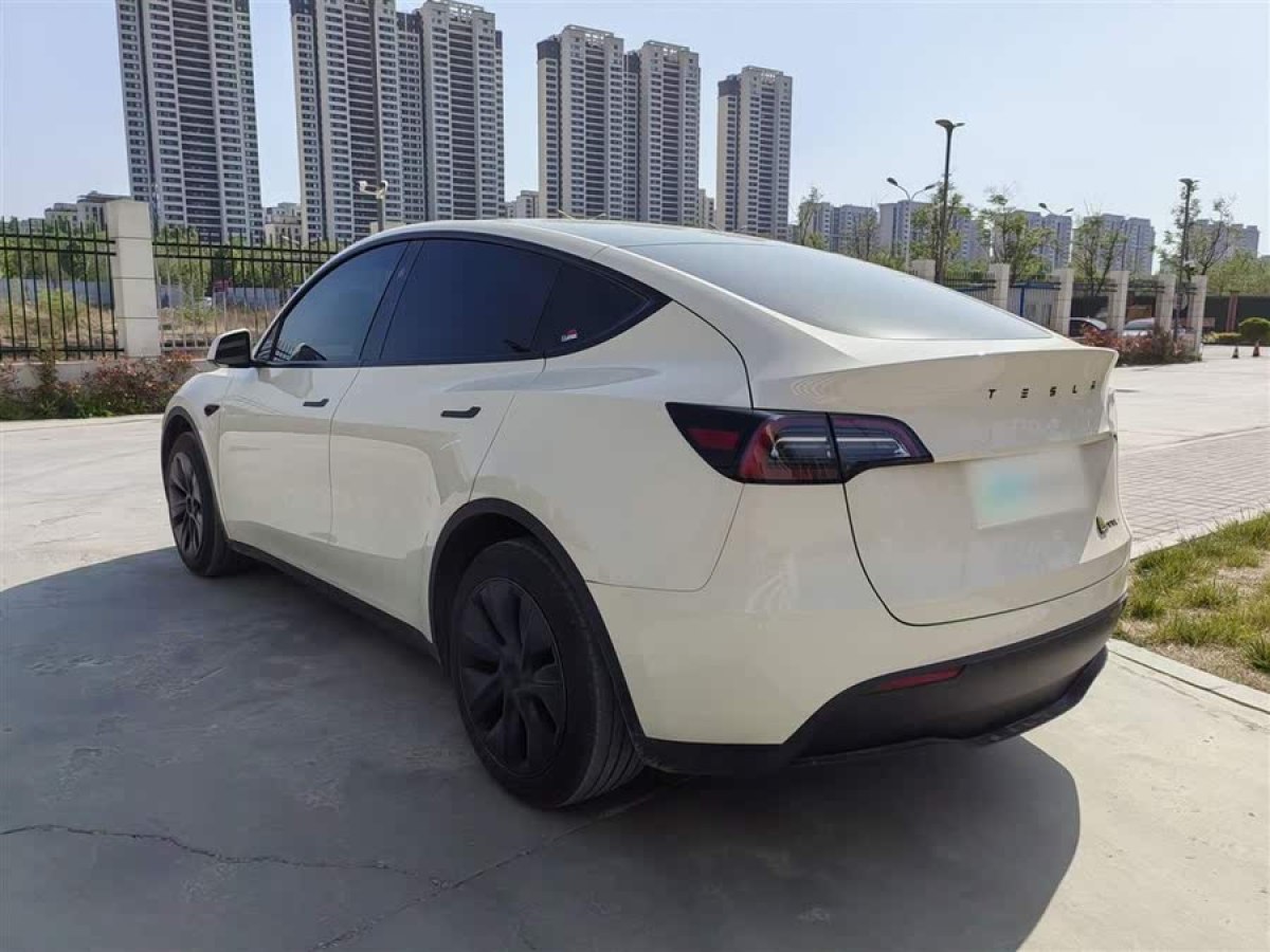 特斯拉 Model Y  2024款 后輪驅(qū)動版圖片