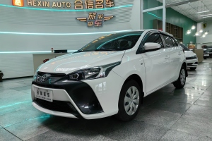 YARiS L 致炫 丰田 致炫X 1.5L CVT领先版