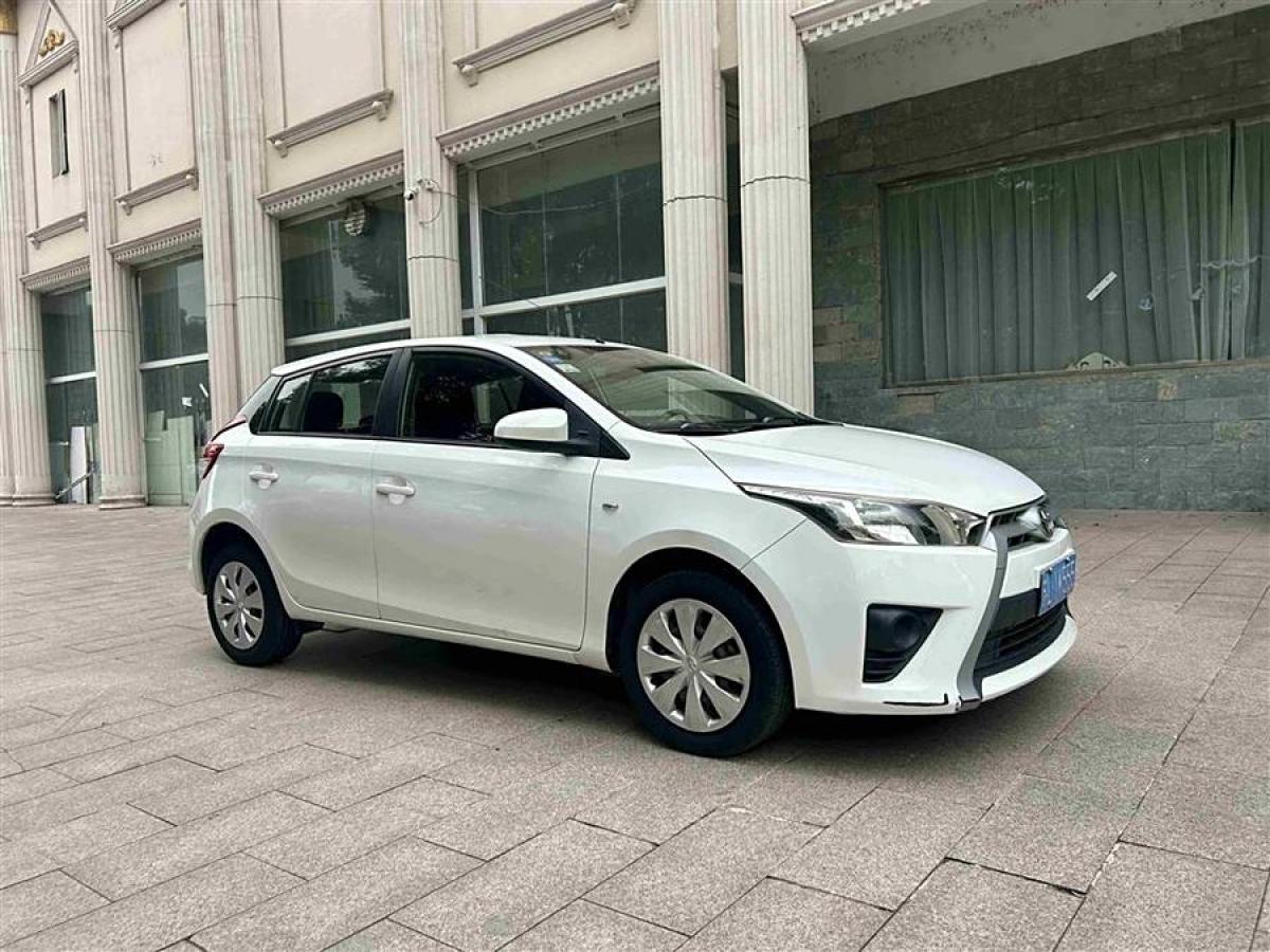 豐田 YARiS L 致炫  2016款 改款 1.5E CVT魅動(dòng)版圖片