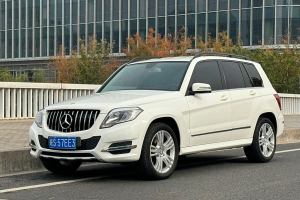 奔驰GLK级 奔驰 GLK 300 4MATIC 动感型