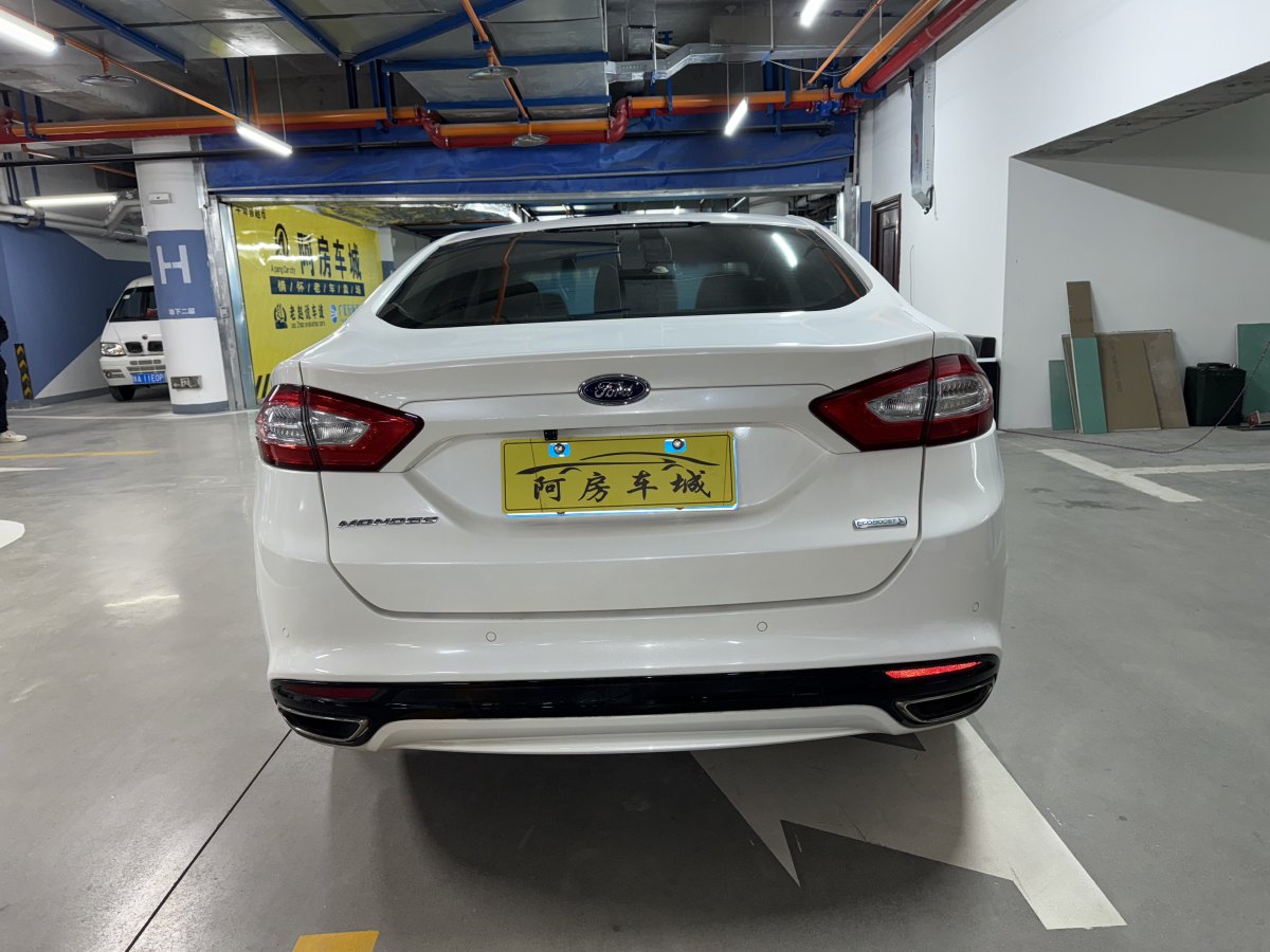 福特 蒙迪歐  2013款 2.0L GTDi200時(shí)尚型圖片