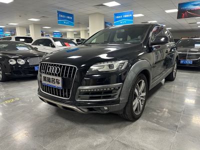 2014年9月 奧迪 奧迪Q7(進(jìn)口) 35 TFSI 越野型圖片