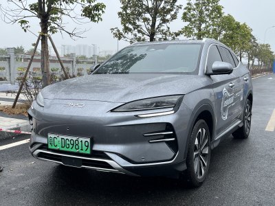 2024年9月 比亞迪 宋PLUS新能源 EV 605km 旗艦型圖片