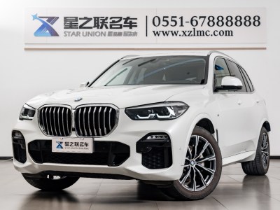 2021年10月 宝马 宝马X5(进口) 改款 xDrive30i M运动套装图片