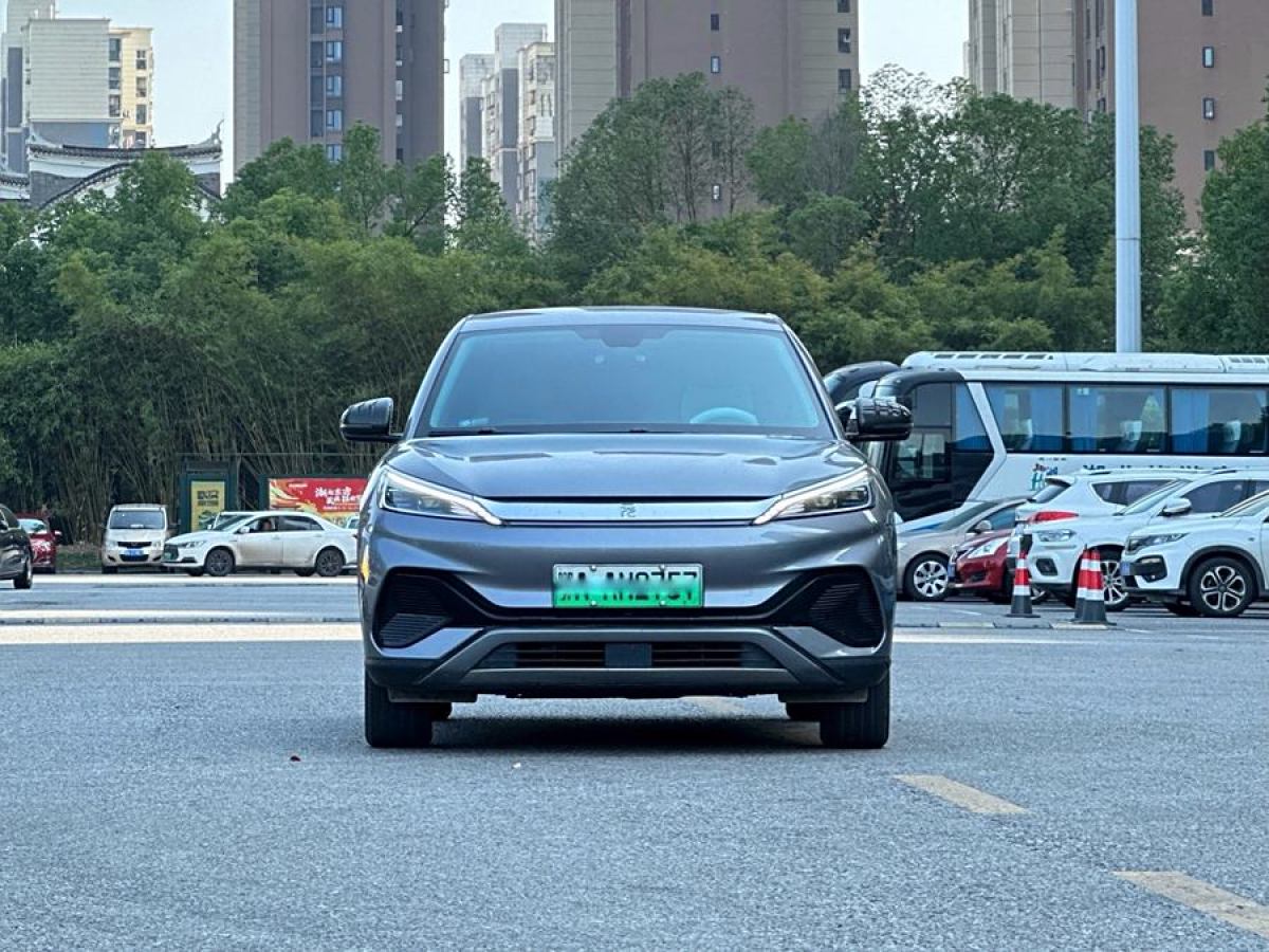 比亞迪 元PLUS  2022款 510KM 尊榮型圖片