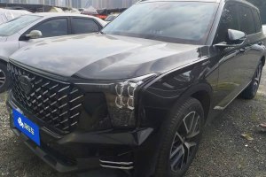 GS8 廣汽傳祺 領(lǐng)航系列 2.0TGDI 兩驅(qū)豪華智聯(lián)版（七座）