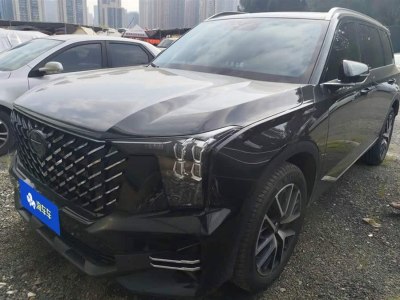 2022年4月 廣汽傳祺 GS8 領(lǐng)航系列 2.0TGDI 兩驅(qū)豪華智聯(lián)版（七座）圖片