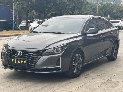 2022年1月 長(zhǎng)安 銳程CC 藍(lán)鯨版 1.5T DCT尊貴型圖片