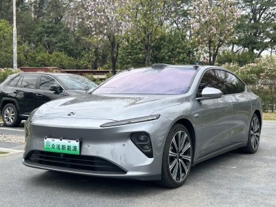 2024年11月 蔚來(lái) 蔚來(lái)ET7 75kWh 行政簽名版圖片