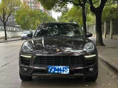 2014年12月 保時捷 Macan Macan 2.0T圖片