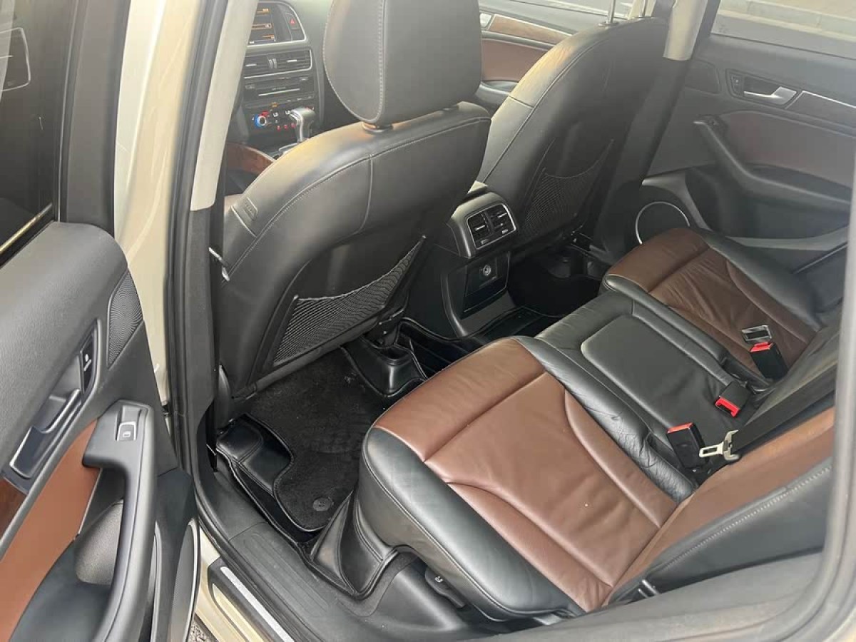 奧迪 奧迪Q5  2016款 40 TFSI 舒適型圖片