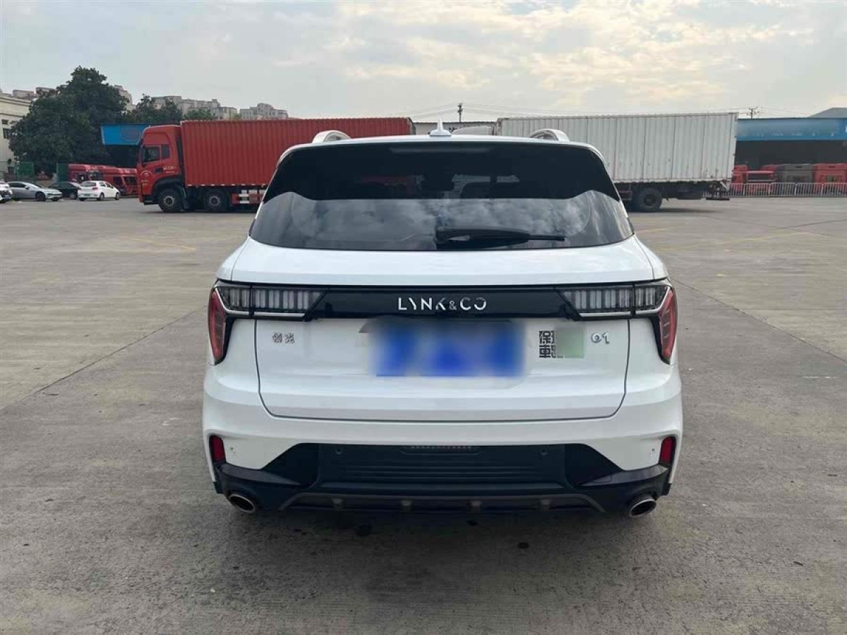 領(lǐng)克 領(lǐng)克01  2021款 2.0TD 兩驅(qū)型Pro圖片