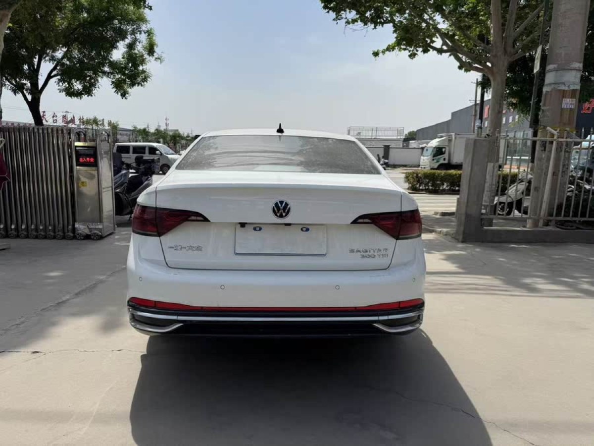 大眾 速騰  2023款 300TSI DSG超越版圖片