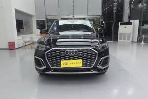 奥迪Q5L Sportback 奥迪 改款 40 TFSI 豪华型