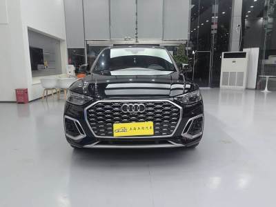 2022年1月 奥迪 奥迪Q5L Sportback 改款 40 TFSI 豪华型图片