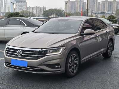 2021年8月 大眾 速騰 200TSI DSG舒適智聯(lián)版圖片