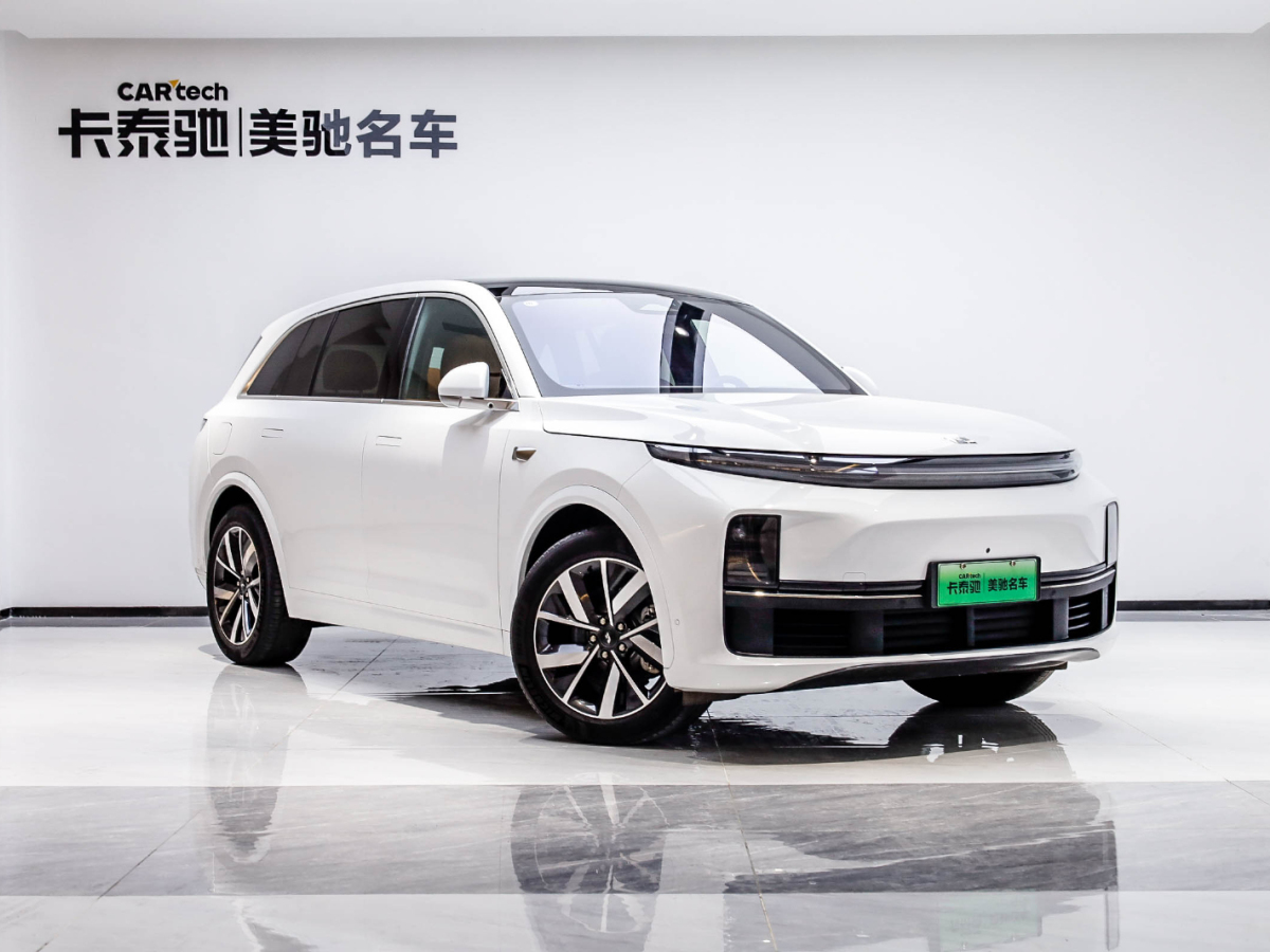 理想汽車 理想L7 2023款 Pro圖片