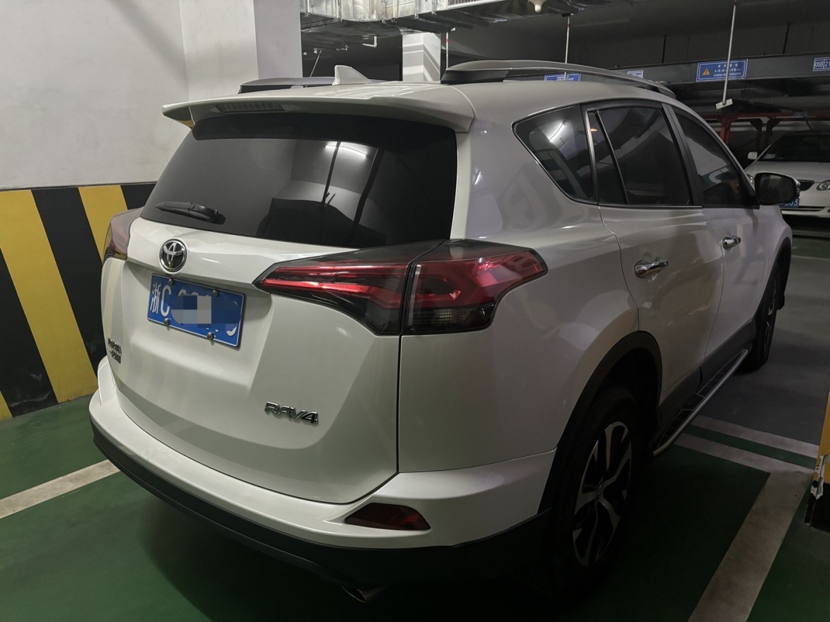 豐田 RAV4榮放 圖片