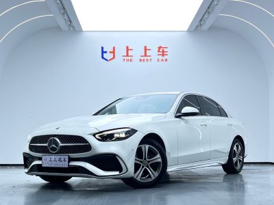 2023年5月 奔驰 奔驰C级 改款 C 200 L 运动版图片