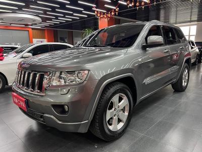 2013年3月 Jeep 大切諾基(進口) 3.6L 舒適版圖片