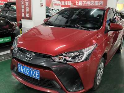 2017年9月 豐田 YARiS L 致炫 1.5E CVT勁速升級版圖片