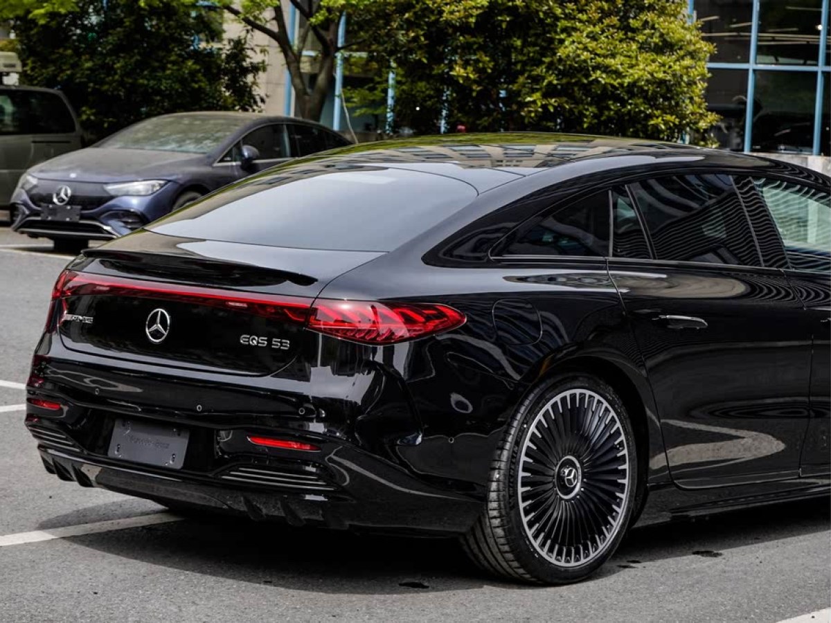 奔馳 奔馳EQS AMG  2022款 AMG EQS 53 4MATIC+圖片