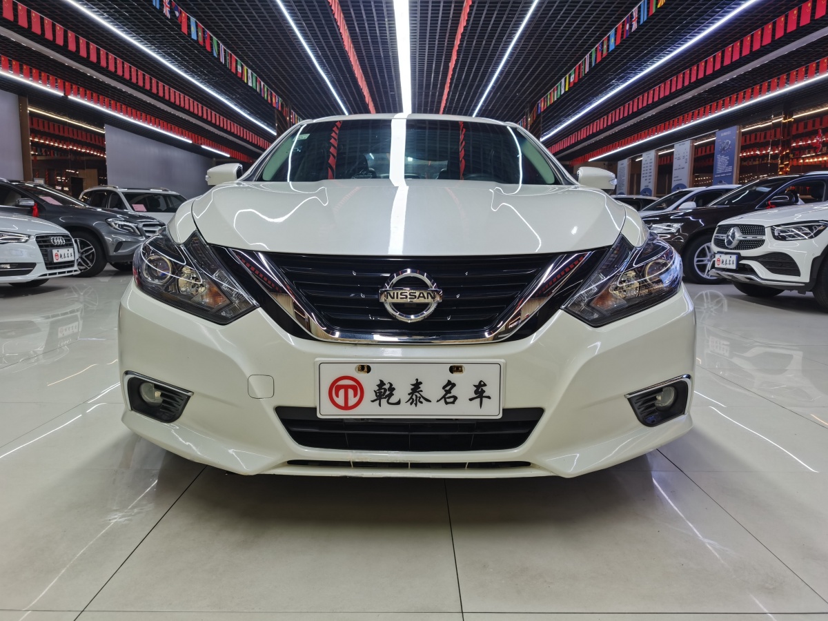 日產(chǎn) 天籟  2016款 改款 2.0L XL舒適版圖片