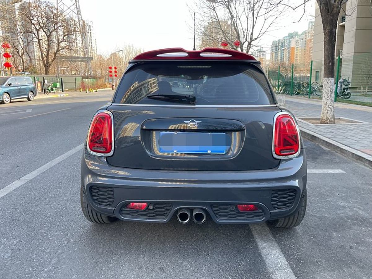 MINI JCW  2020款 2.0T JOHN COOPER WORKS ALL-IN圖片