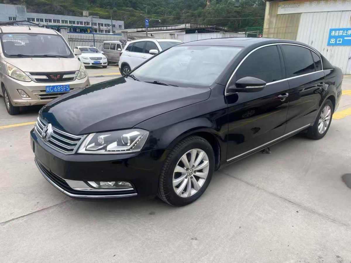 大眾 輝騰  2014款 3.0L 商務(wù)型圖片