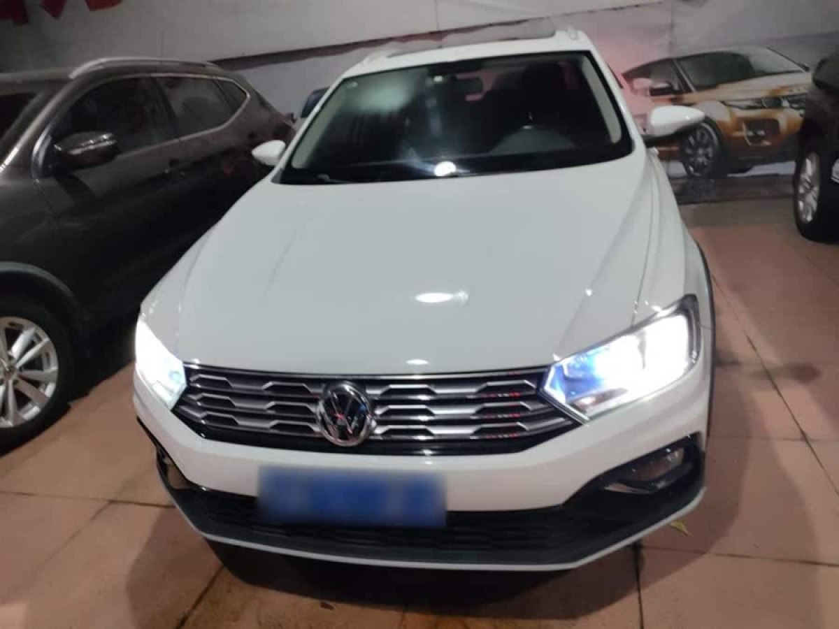 大眾 C-TREK蔚領(lǐng)  2017款 1.6L 自動(dòng)舒適型圖片